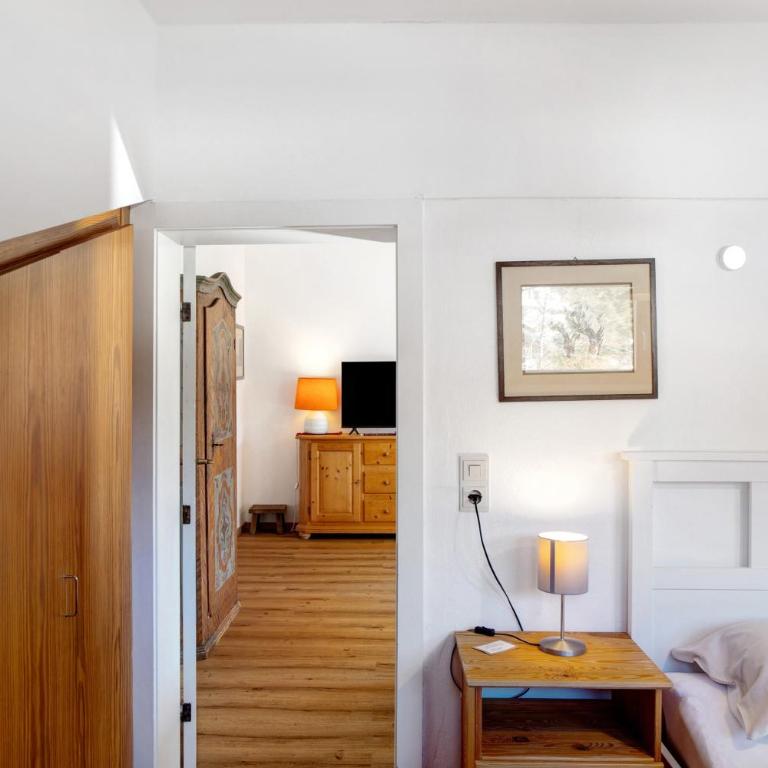 Haus Excelsior Top 40 - Deluxe-Apartment mit 2 Schlafzimmern und Gartenblick - 8