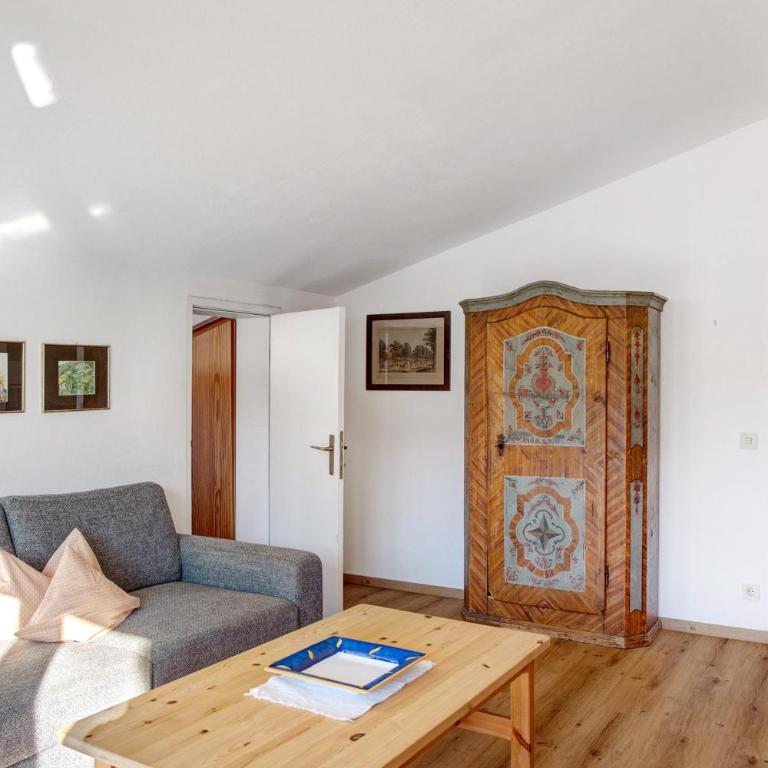 Haus Excelsior Top 40 - Deluxe-Apartment mit 2 Schlafzimmern und Gartenblick - 19