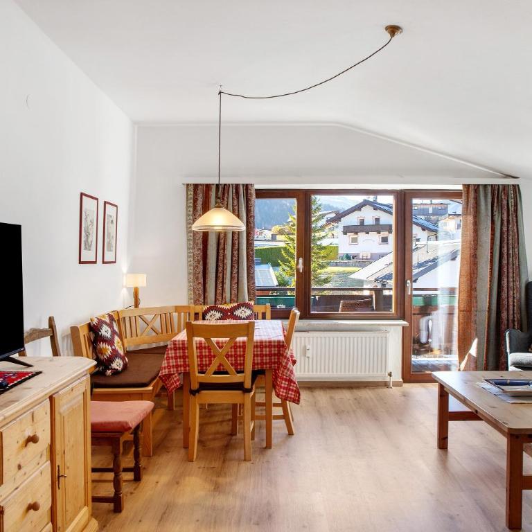 Haus Excelsior Top 40 - Deluxe-Apartment mit 2 Schlafzimmern und Gartenblick - 2