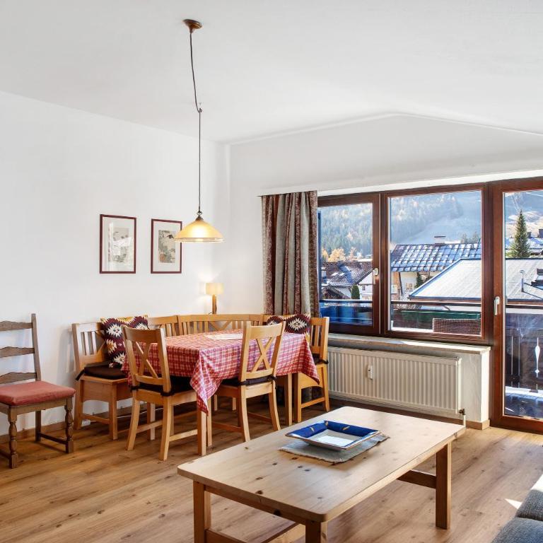 Haus Excelsior Top 40 - Deluxe-Apartment mit 2 Schlafzimmern und Gartenblick - 3