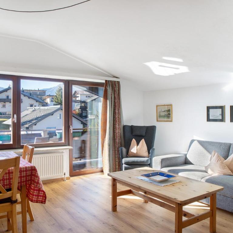 Haus Excelsior Top 40 - Deluxe-Apartment mit 2 Schlafzimmern und Gartenblick - 21