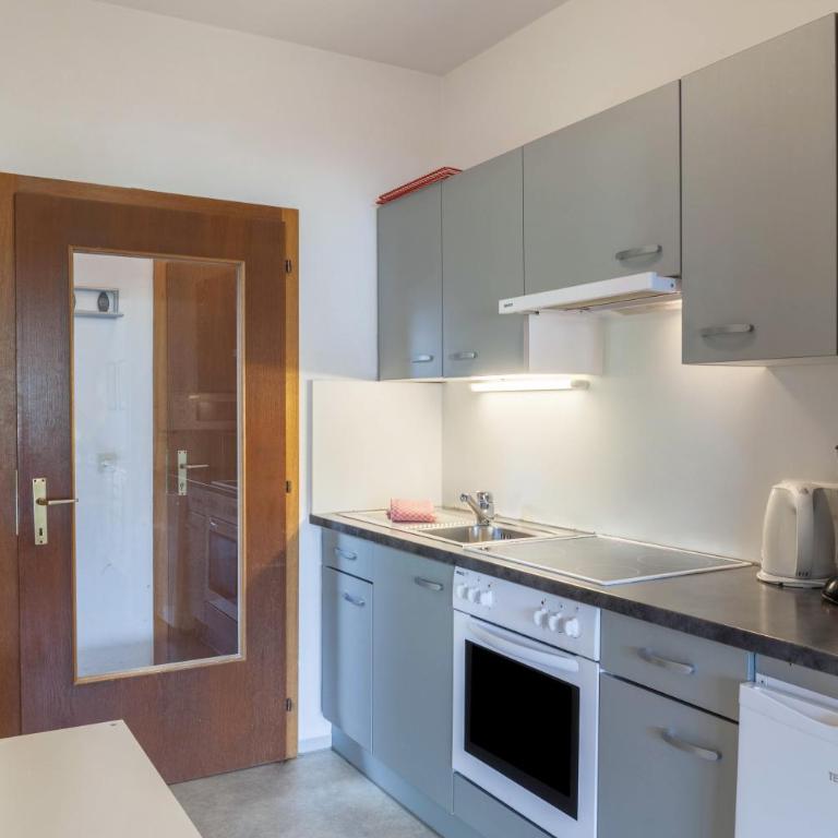 Haus Excelsior Top 40 - Deluxe-Apartment mit 2 Schlafzimmern und Gartenblick - 7