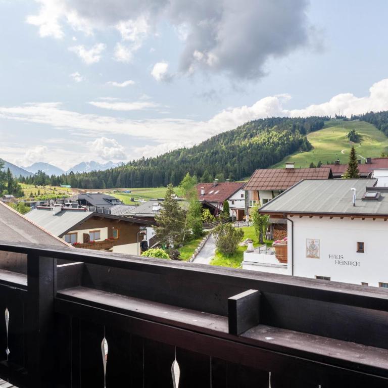 Haus Excelsior Top 40 - Deluxe-Apartment mit 2 Schlafzimmern und Gartenblick - 26