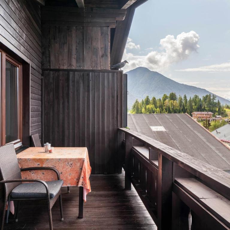 Haus Excelsior Top 40 - Deluxe-Apartment mit 2 Schlafzimmern und Gartenblick - 25
