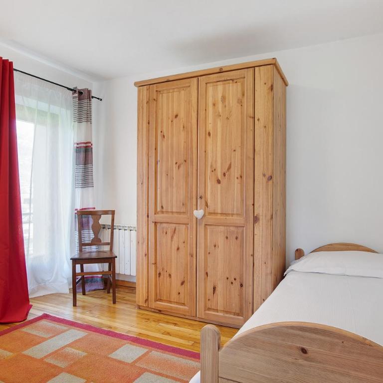 Ampaillan 002 - Appartamento Deluxe con 2 Camere da Letto e Balcone - 14