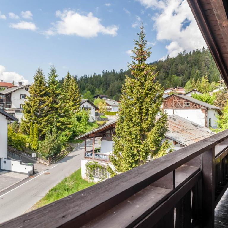 Haus Excelsior Top 40 - Deluxe-Apartment mit 2 Schlafzimmern und Gartenblick - 1