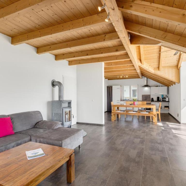 Cosy Home Allgäu - Superior Apartment mit 1 Schlafzimmer und Balkon - 6