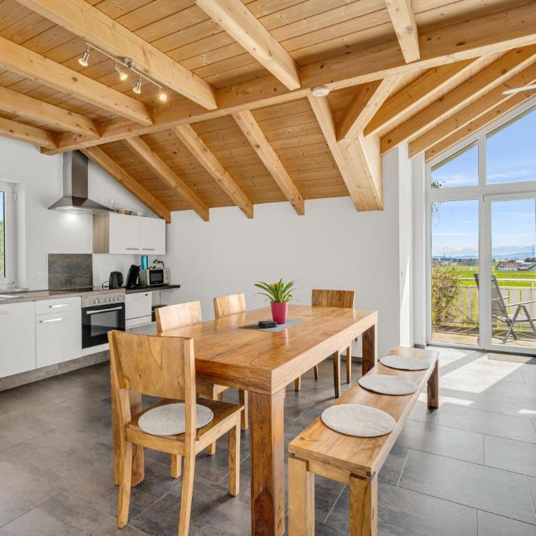 Cosy Home Allgäu - Superior Apartment mit 1 Schlafzimmer und Balkon - 1