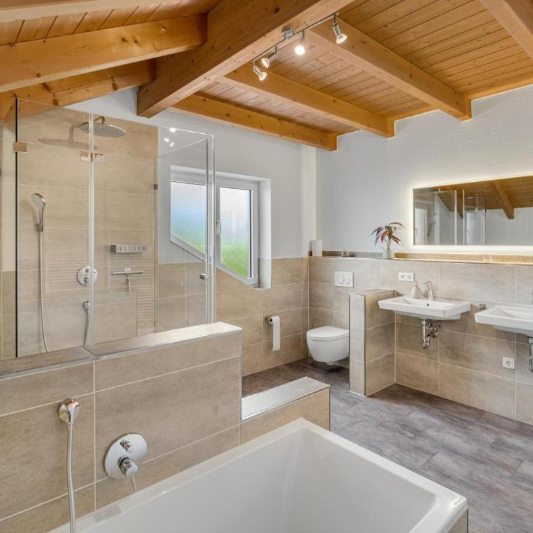 Cosy Home Allgäu - Superior Apartment mit 1 Schlafzimmer und Balkon - 9