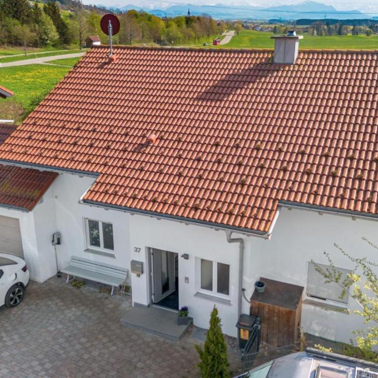 Cosy Home Allgäu - Superior Apartment mit 1 Schlafzimmer und Balkon - 14