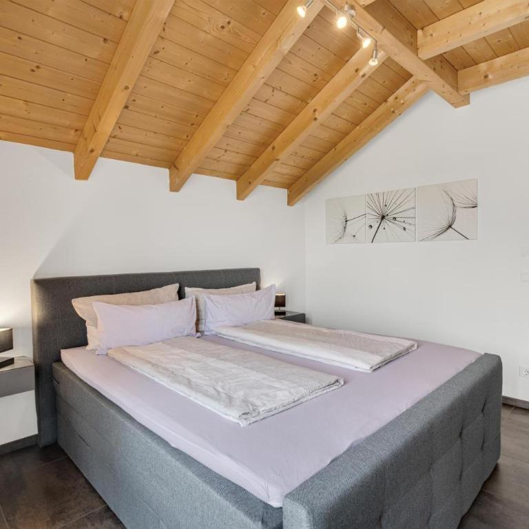 Cosy Home Allgäu - Superior Apartment mit 1 Schlafzimmer und Balkon - 7
