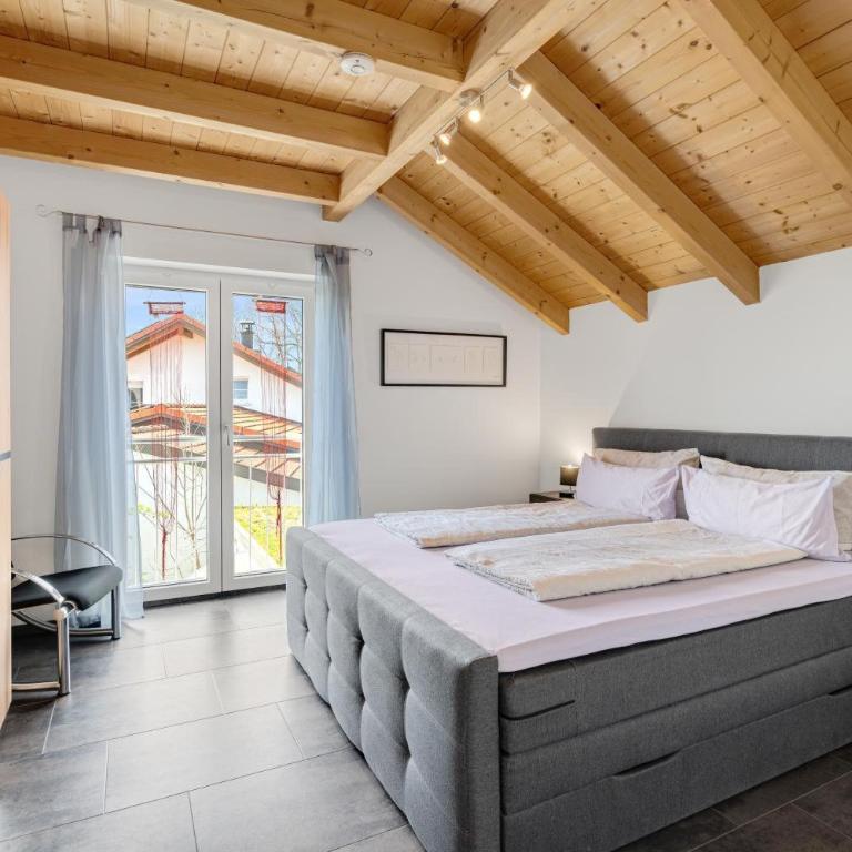 Cosy Home Allgäu - Superior Apartment mit 1 Schlafzimmer und Balkon - 8