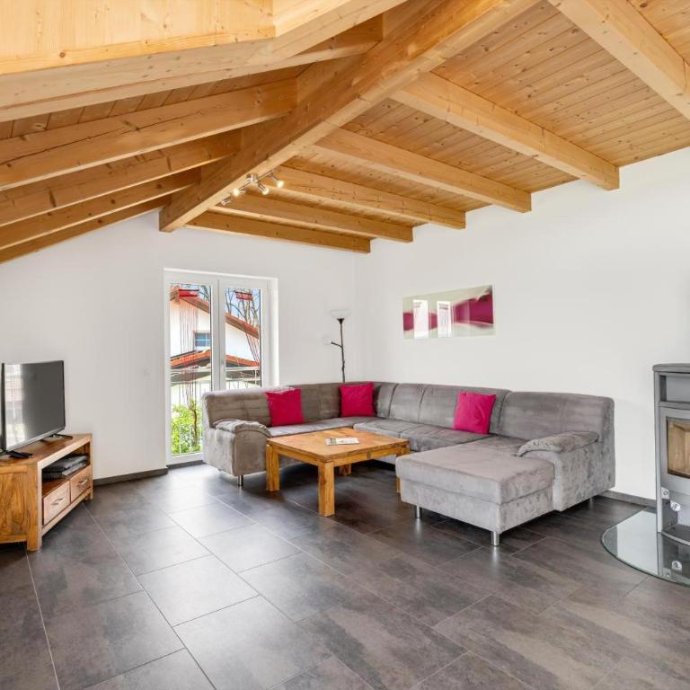 Cosy Home Allgäu - Superior Apartment mit 1 Schlafzimmer und Balkon - 5