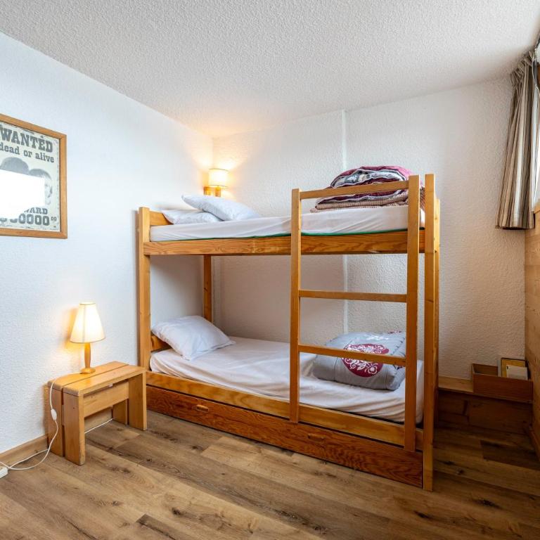Appartement Aime 2000 - Appartement 2 Chambres avec Vue sur la Montagne - 12