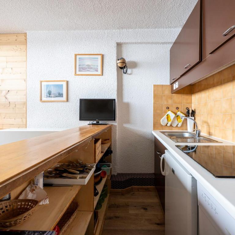Appartement Aime 2000 - Appartement 2 Chambres avec Vue sur la Montagne - 5