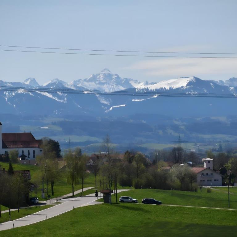 Cosy Home Allgäu - Superior Apartment mit 1 Schlafzimmer und Balkon - 19