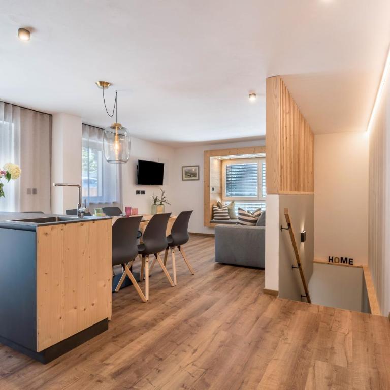 Apartement Franzl - Appartamento con 2 Camere da Letto e con Vista Montagna - 6