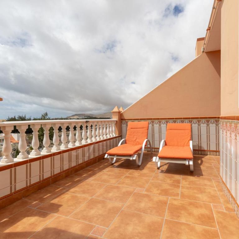 Casa Marron - Apartamento Deluxe de 2 dormitorios con vistas al mar - 1