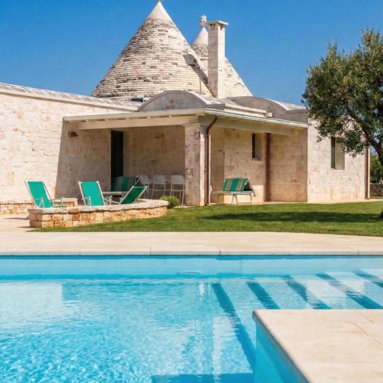 Trullo Del Poeta - Casa Vacanze - 1