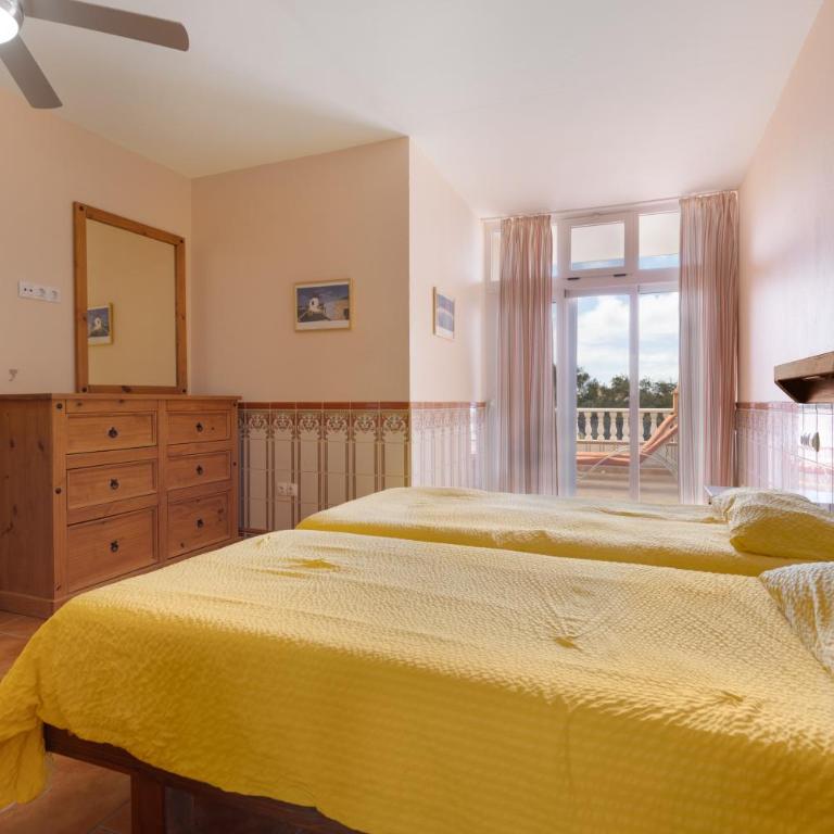 Casa Marron - Apartamento Deluxe de 2 dormitorios con vistas al mar - 12