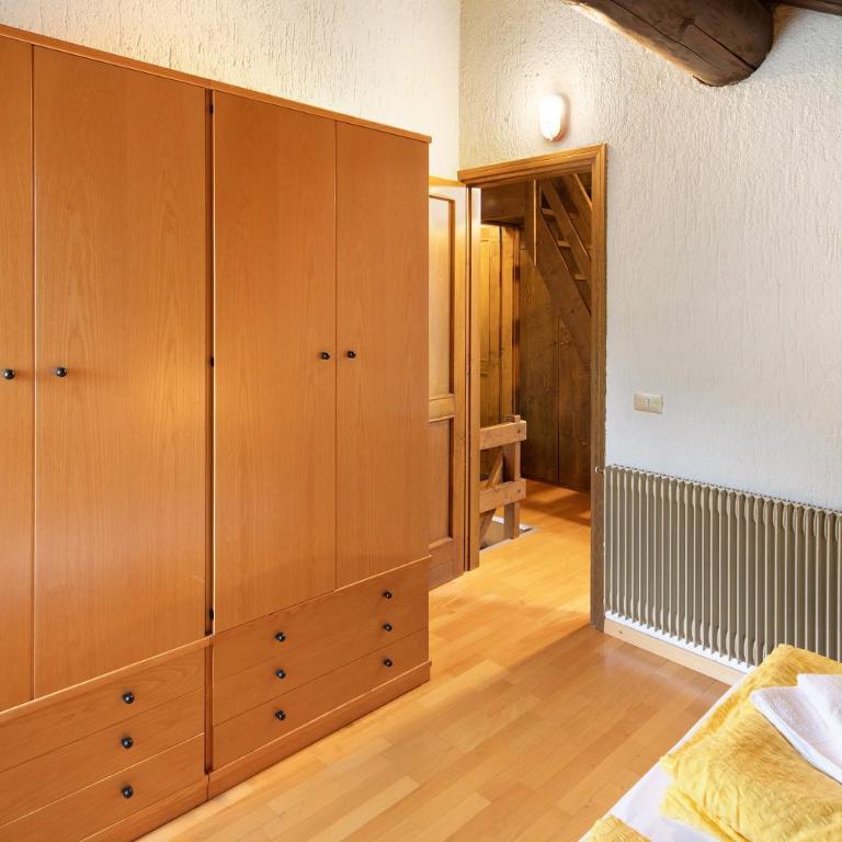 Baite Costaccia Appartamento 4a - Appartamento Deluxe con 2 Camere da Letto e Vista Giardino - 12