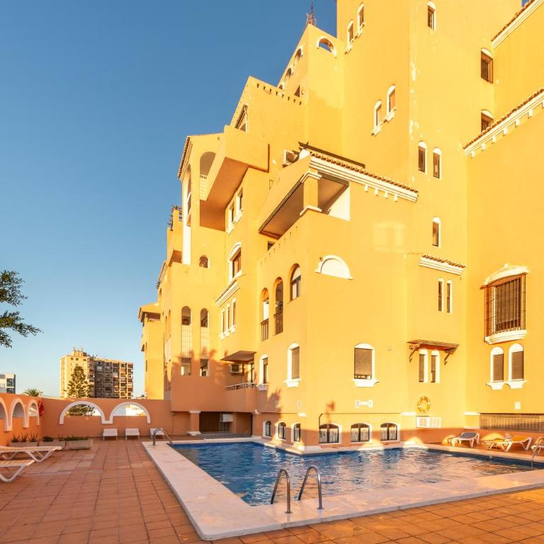 Estudio en la playa - Studio with Terrace - 20