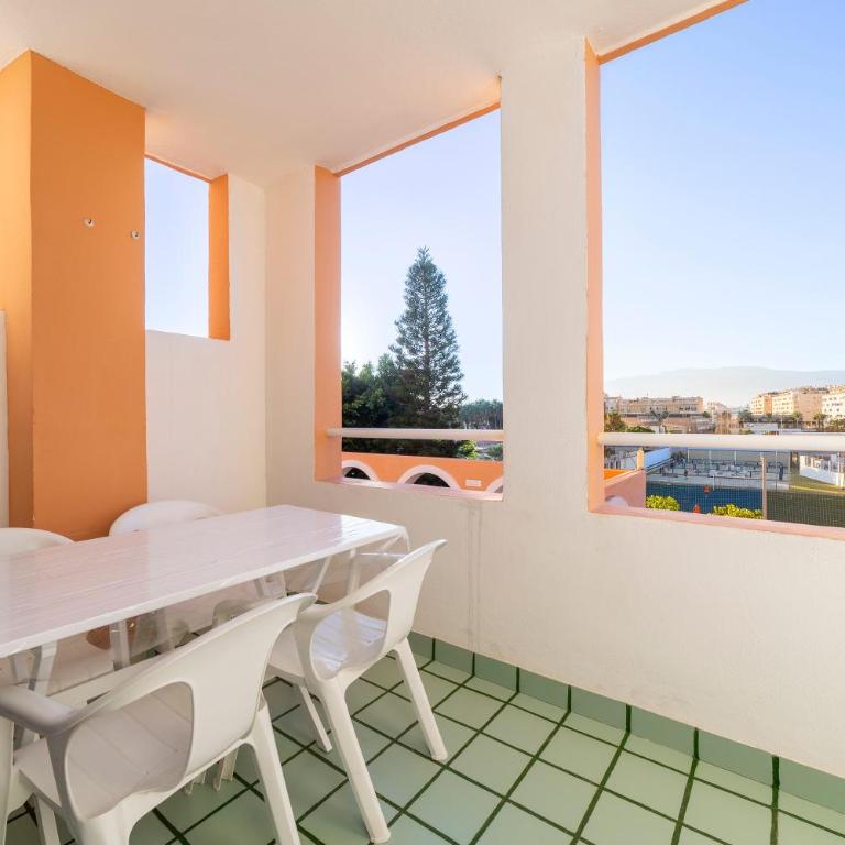 Estudio en la playa - Studio with Terrace - 8
