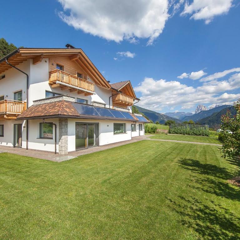 Avea App 1 - Deluxe-Apartment mit 2 Schlafzimmern und Gartenblick - 12