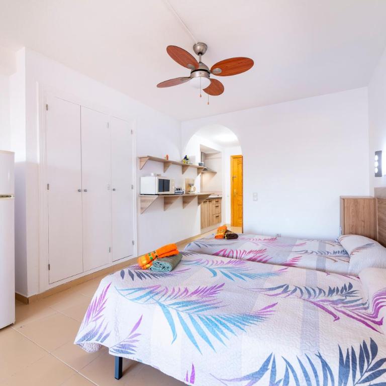 Estudio en la playa - Studio with Terrace - 10