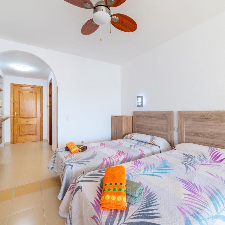 Estudio en la playa - Studio with Terrace - 11