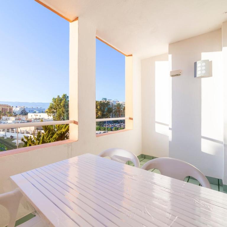 Estudio en la playa - Studio with Terrace - 19