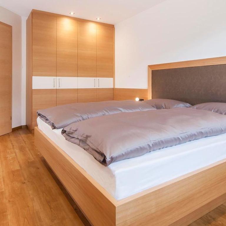 Avea App 1 - Deluxe-Apartment mit 2 Schlafzimmern und Gartenblick - 9