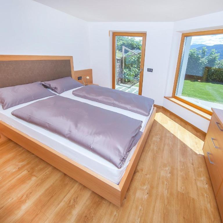 Avea App 1 - Deluxe-Apartment mit 2 Schlafzimmern und Gartenblick - 4
