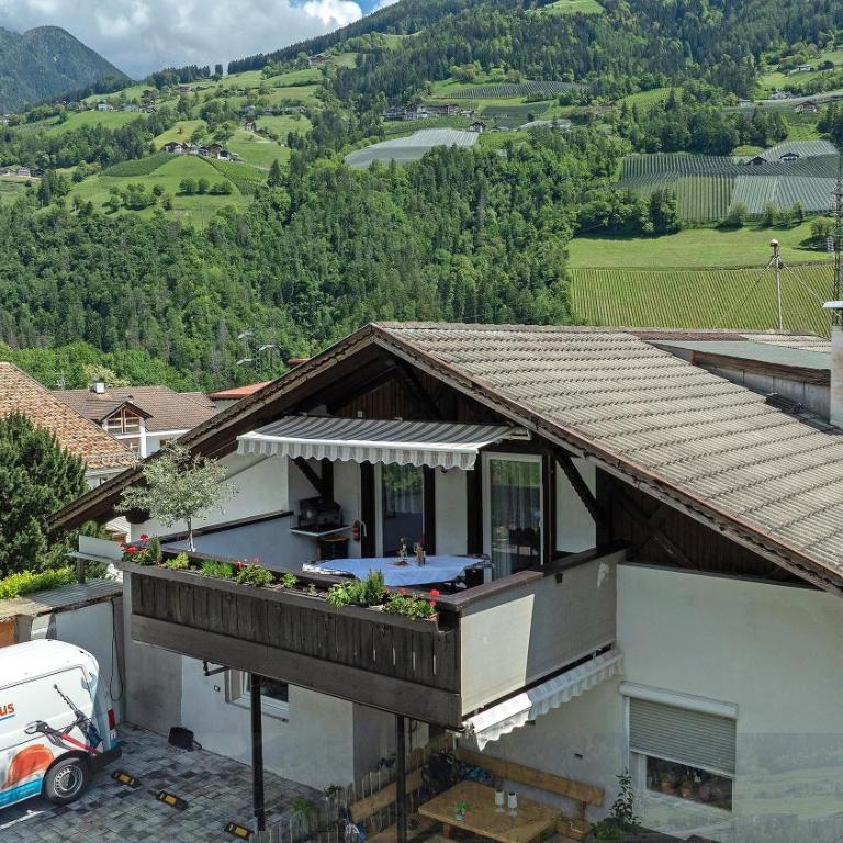 Fewo Kuchler - Appartamento Deluxe con 2 Camere da Letto e Vista Giardino - 37