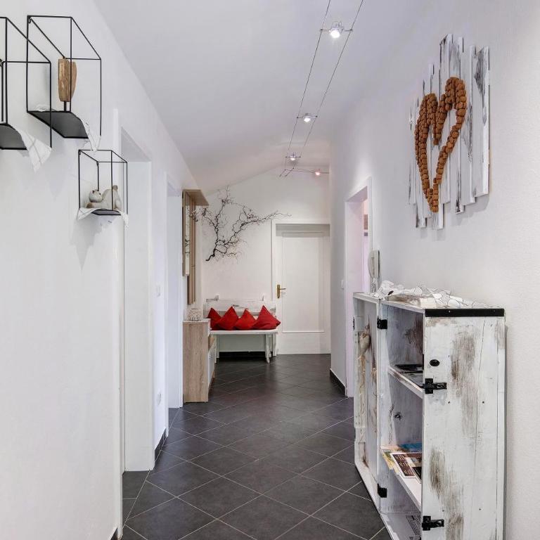 Fewo Kuchler - Appartamento Deluxe con 2 Camere da Letto e Vista Giardino - 18