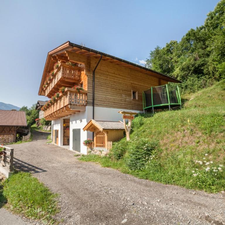 Innergasserhof Ferienwohnung Edelweiss - Superior Apartment mit 1 Schlafzimmer und Balkon - 19