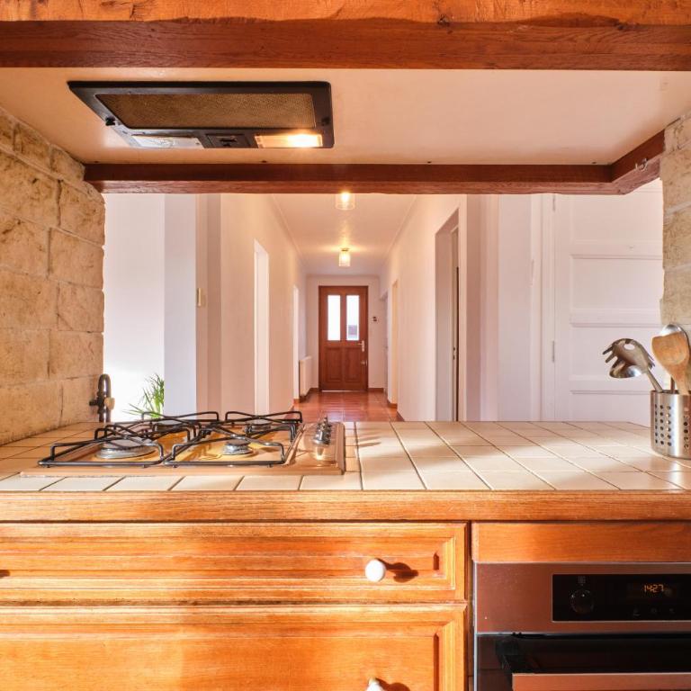 Appart Grenoblois ville et nature - Appartement 3 Chambres Premium avec Balcon - 8
