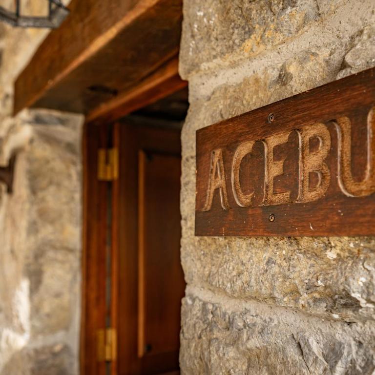 Aldea De Con - Cangas - Double Room with Mountain View - 19