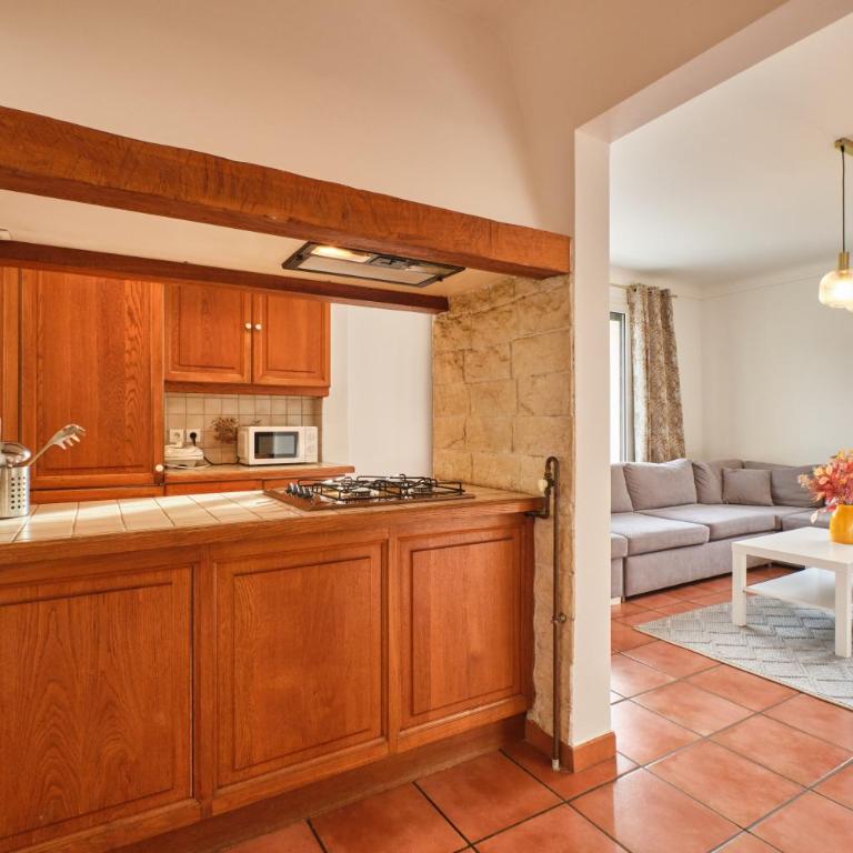 Appart Grenoblois ville et nature - Appartement 3 Chambres Premium avec Balcon - 5
