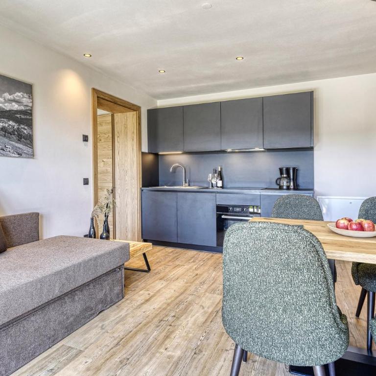Chalet Schlossberg Latemar - Superior Apartment mit Sauna - 4