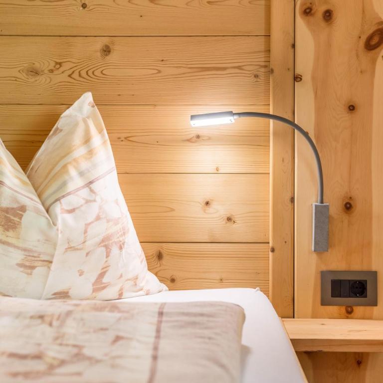 La Plates Chalet - Appartamento Deluxe con 2 Camere da Letto e Vista Giardino - 10