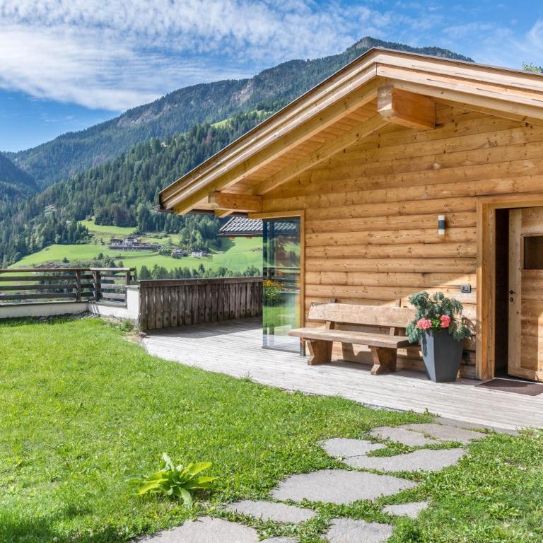 La Plates Chalet - Appartamento Deluxe con 2 Camere da Letto e Vista Giardino - 1