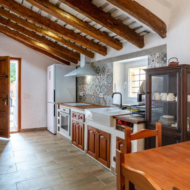 Masía Can Garriga, casa quimet - Casa de 3 dormitorios - 8