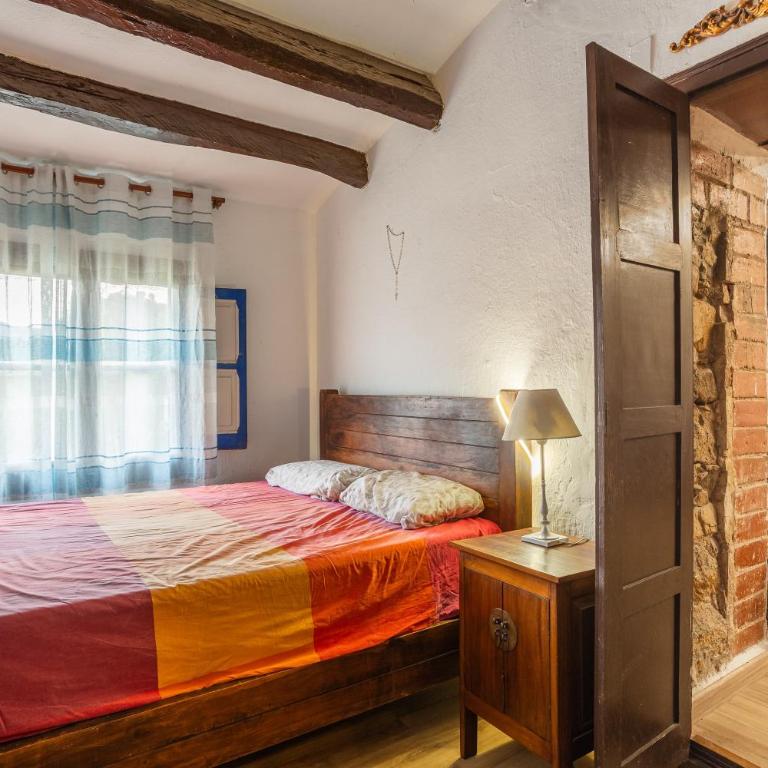 Masía Can Garriga, casa quimet - Casa de 3 dormitorios - 14