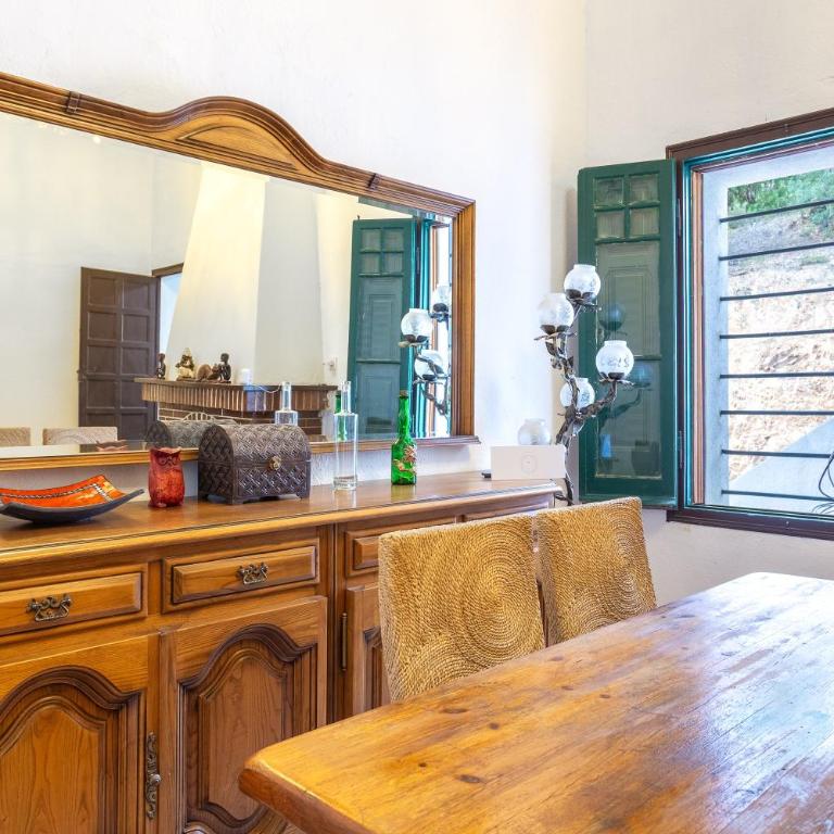 Masía Can Garriga, casa quimet - Casa de 3 dormitorios - 7