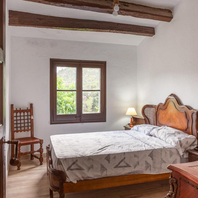 Masía Can Garriga, casa quimet - Casa de 3 dormitorios - 11
