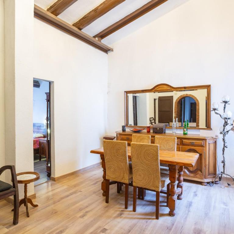 Masía Can Garriga, casa quimet - Casa de 3 dormitorios - 6