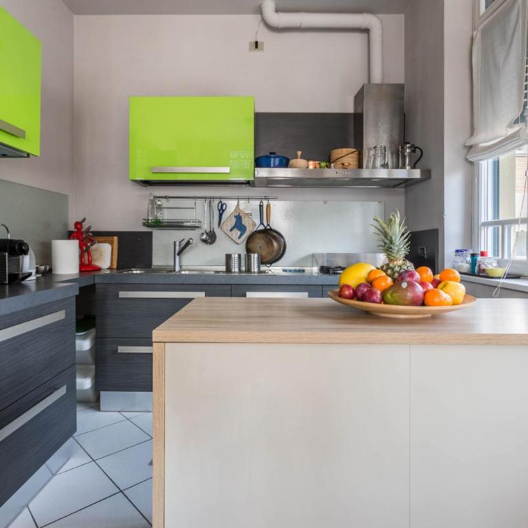 Central Vista Lago - Appartamento con 2 Camere da Letto e Vista Lago - 8