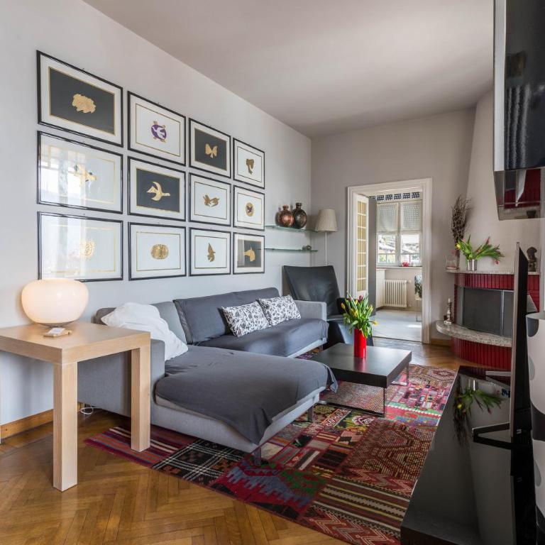 Central Vista Lago - Appartamento con 2 Camere da Letto e Vista Lago - 5