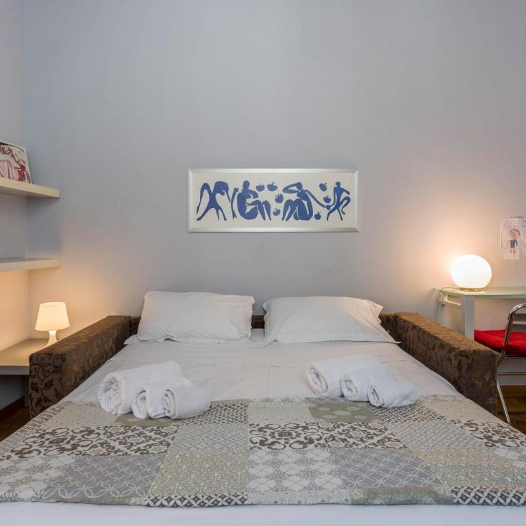 Central Vista Lago - Appartamento con 2 Camere da Letto e Vista Lago - 21